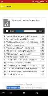 Endless MP3 Love Songs 3 تصوير الشاشة