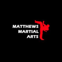 MATTHEWS MARTIAL ARTS
