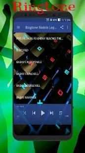Dj Mobile Legends Offline screenshot 3