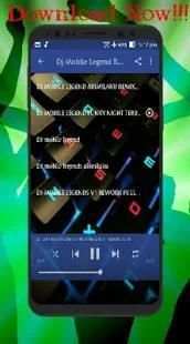 Dj Mobile Legends Offline screenshot 1