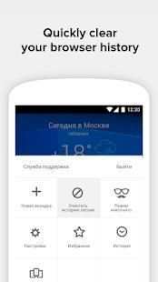 Browser Pulse – Fast Search Engine screenshot 6