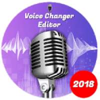 Microphone Voice Changer