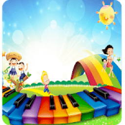 Drum Piano Kids icon