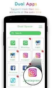 Dual Apps - Multiple Clone App скриншот 3