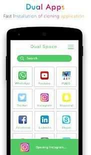 Dual Apps - Multiple Clone App скриншот 1