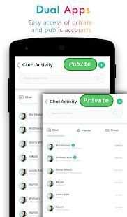 Dual Apps - Multiple Clone App скриншот 2