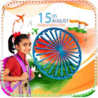 Independence Day Photo Frames on 9Apps