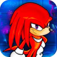 Knuckles World Sonic