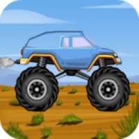 Turbo Monster Truck 4x4