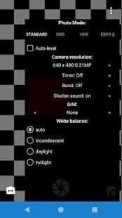 Photo Editer and Camera PRO screenshot 1