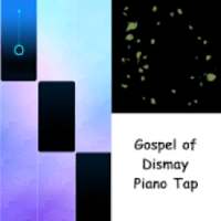 Piano Tap - Gospel of Dismay logo