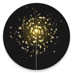 Sparkler Fireworks आइकन