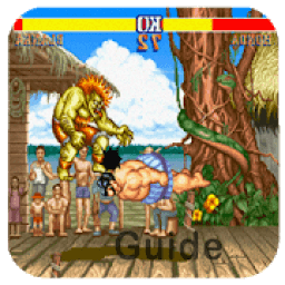 Tricky Tips Street Fighter icon