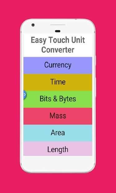 Unit Converter screenshot 4