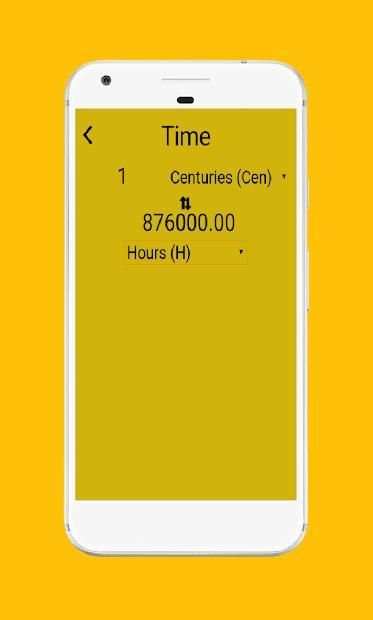 Unit Converter screenshot 1