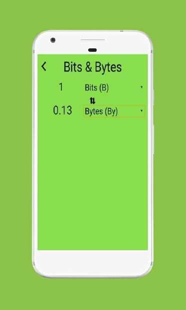 Unit Converter screenshot 2