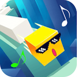 ikon Dancing Line - Dance Balls - Music Game