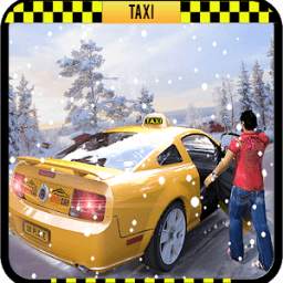 Crazy Taxi Driver 2018: City Cab Driving Simulator