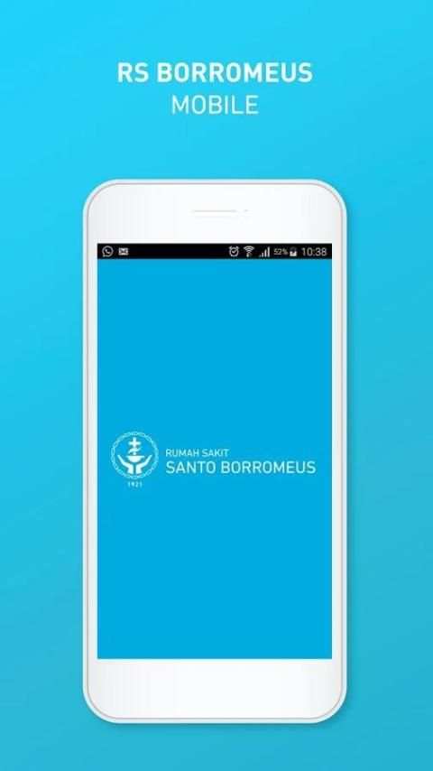 RS Borromeus Mobile screenshot 5