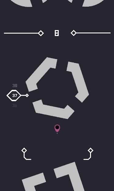 Rotating Barrier Slide - Best free action game screenshot 5