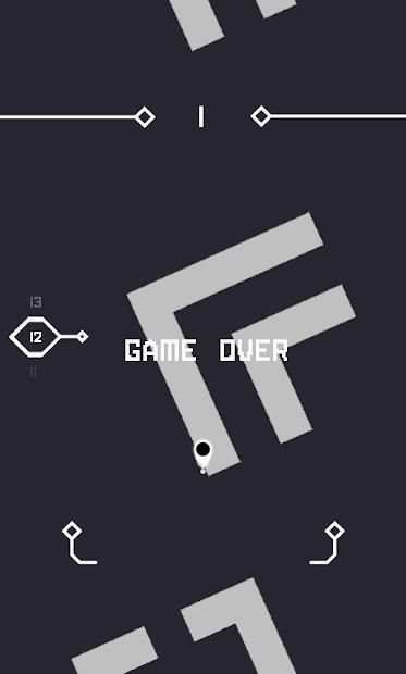 Rotating Barrier Slide - Best free action game screenshot 3
