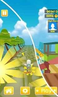 Super Subway Surf: Bus and Train 3D Runner screenshot 4