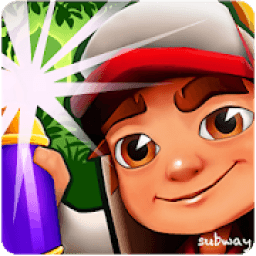 ikon Super Subway Surf: Bus and Train 3D Runner