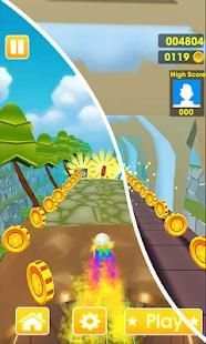 Super Subway Surf: Bus and Train 3D Runner screenshot 2