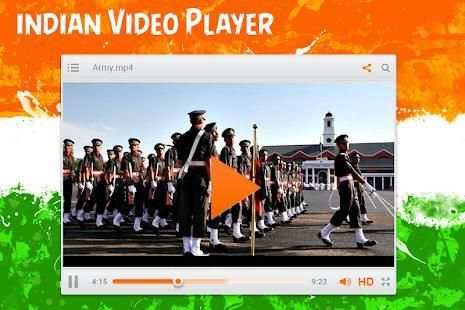 Indian Video Player screenshot 2