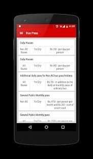 CTU Bus Guide screenshot 13