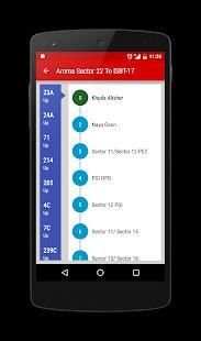 CTU Bus Guide screenshot 15