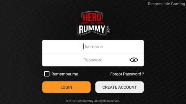 Hero Rummy - Play Online Rummy स्क्रीनशॉट 6