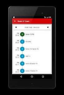 CTU Bus Guide screenshot 4