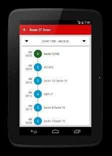 CTU Bus Guide screenshot 9
