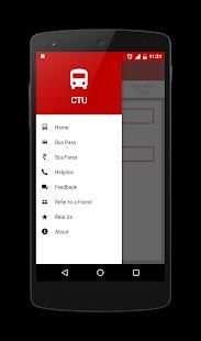 CTU Bus Guide स्क्रीनशॉट 34