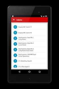 CTU Bus Guide स्क्रीनशॉट 4