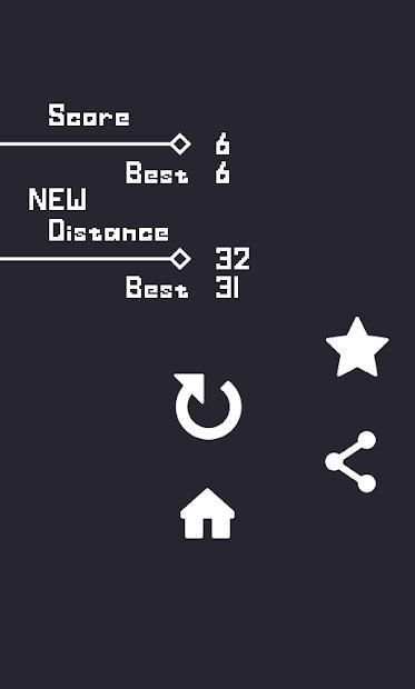 Rotating Barrier Slide - Best free action game screenshot 1