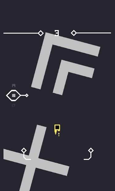 Rotating Barrier Slide - Best free action game screenshot 6