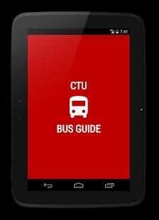 CTU Bus Guide स्क्रीनशॉट 22