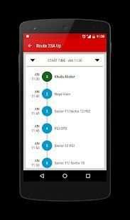 CTU Bus Guide स्क्रीनशॉट 27
