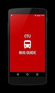 CTU Bus Guide स्क्रीनशॉट 36