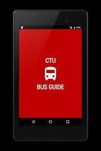 CTU Bus Guide स्क्रीनशॉट 13