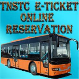 TNSTC ONLINE BOOKING