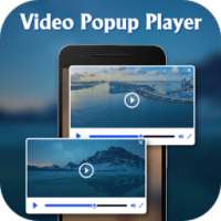 Video Popup Player Floating -Floating Video Player