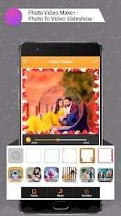 Photo Video Maker - Photo To Video Slideshow screenshot 3