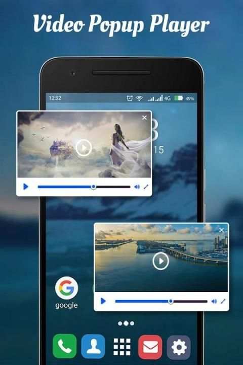 Video Popup Player Floating -Floating Video Player screenshot 5