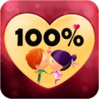 Love Calculator : Perfect Love Test