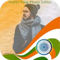 Indian Flag Photo Editor