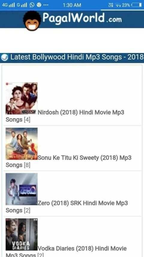 PagalWorld स्क्रीनशॉट 3