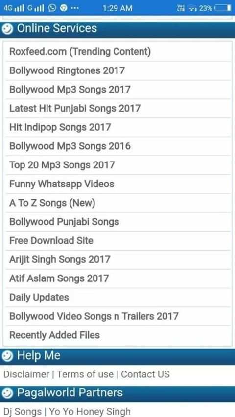 PagalWorld स्क्रीनशॉट 6